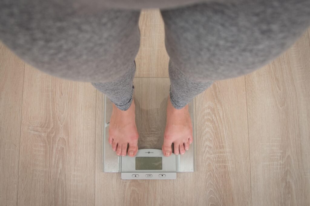 Sustainable Weight Loss